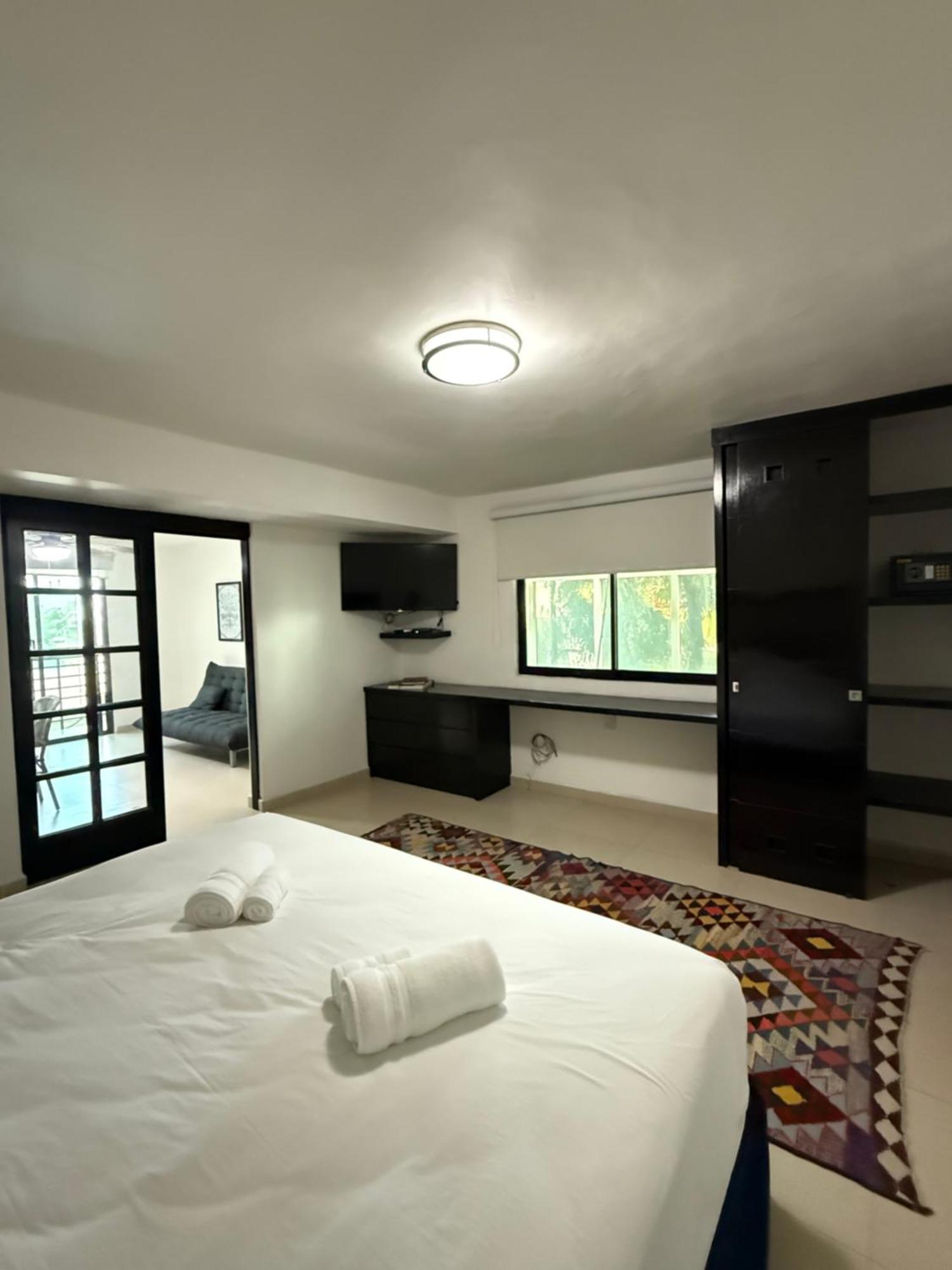 Marazul Hotel Boutique Isla Mujeres Eksteriør billede